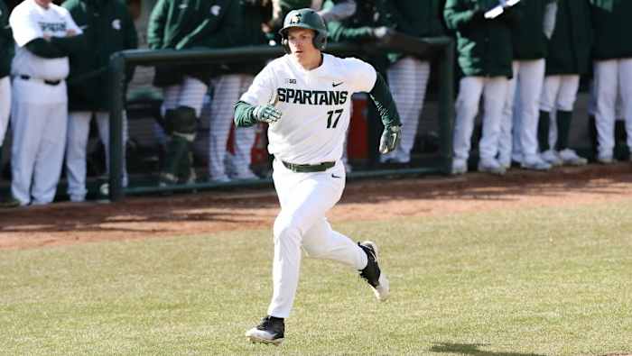 MSU Baseball (PHOTO:  MSU SID)